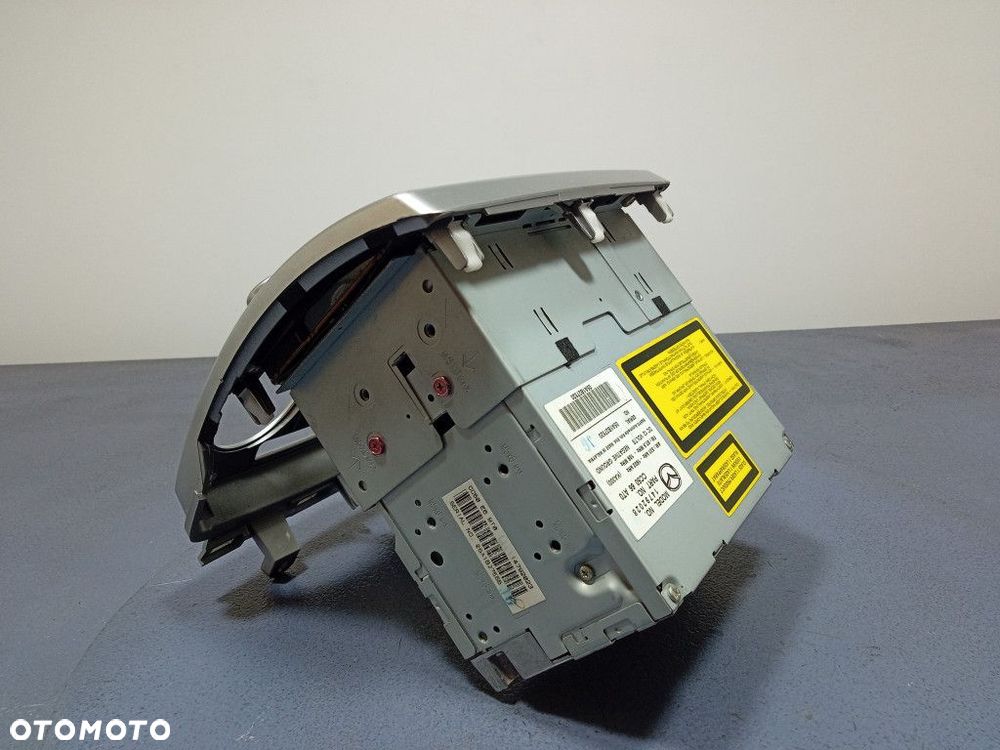 MAZDA 5 I CR RADIO CD FABRYCZNE CC5066AT0 - 3
