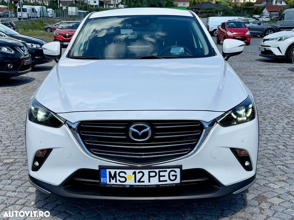 Mazda CX-3 - 23