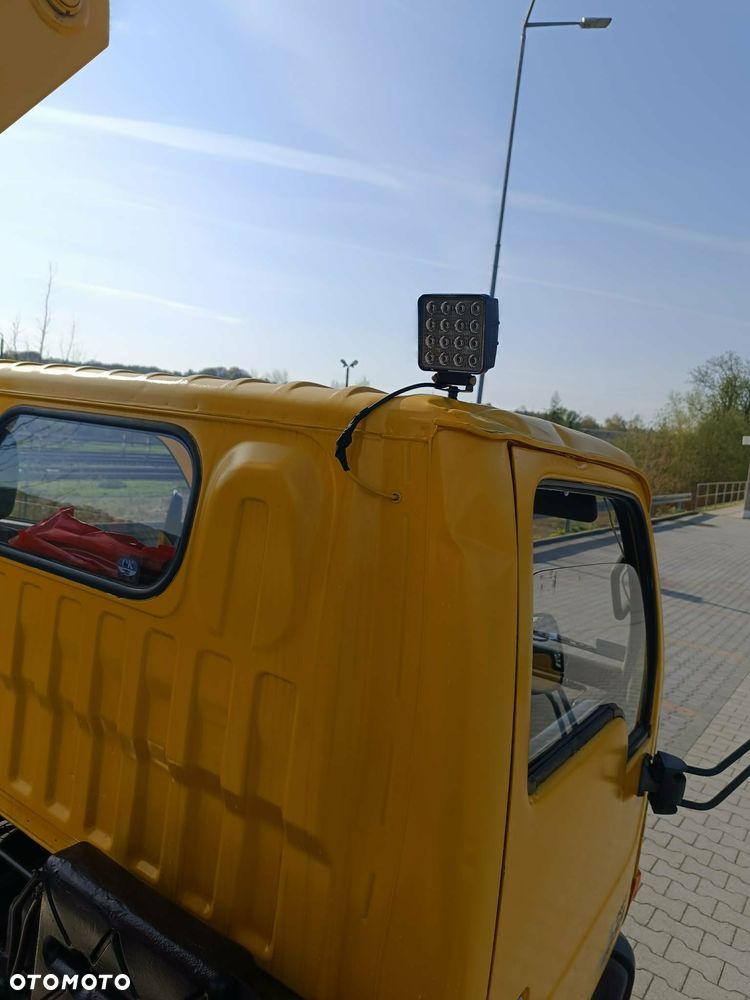 Nissan Cabstar - 7