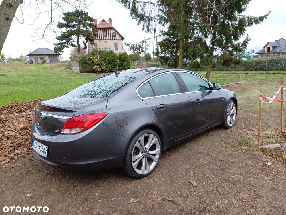 Opel Insignia 2.0 CDTI Sport - 5