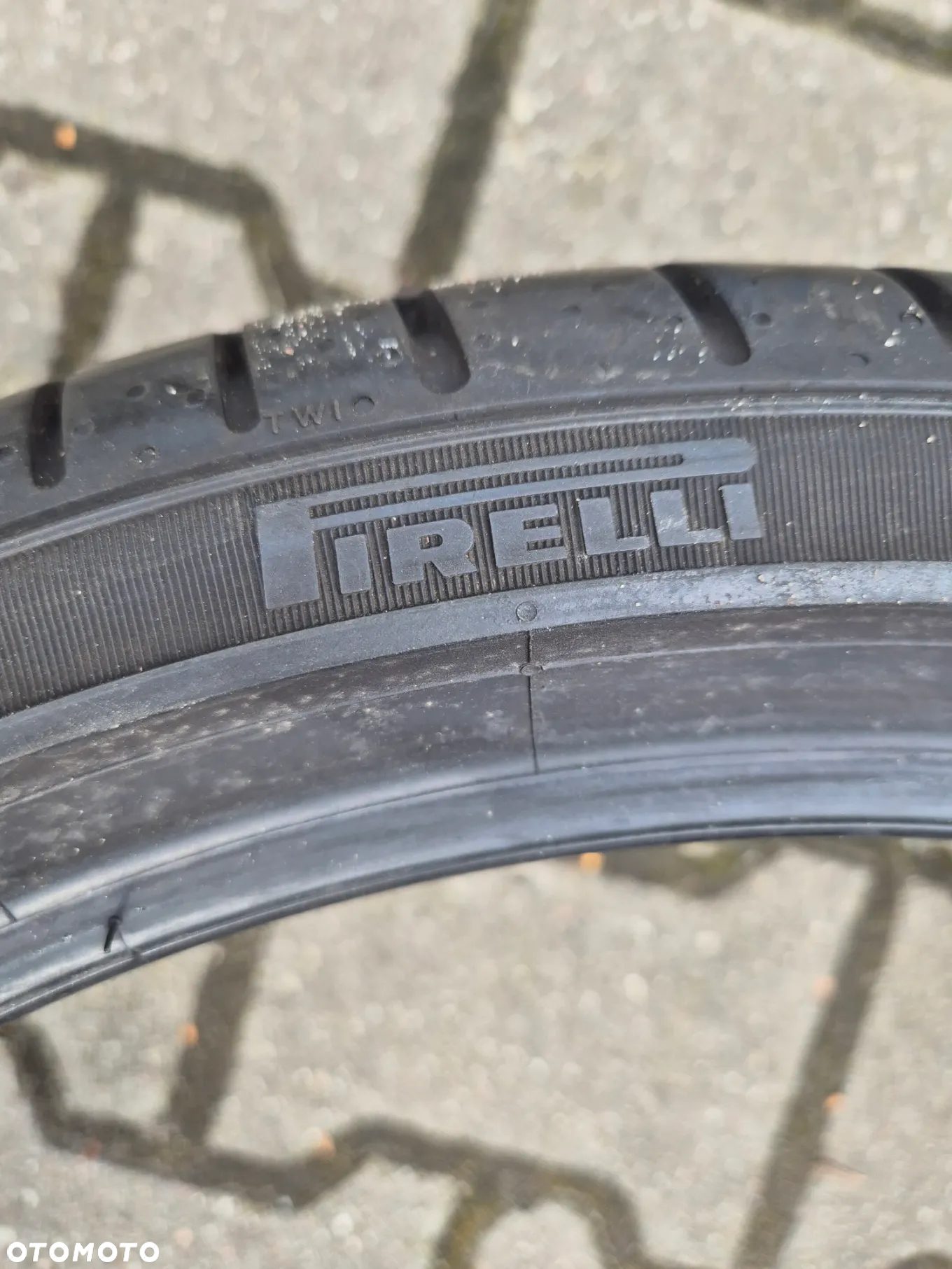 OPONY LETNIE PIRELLI 205/40 R18 NOWE DEMO DOT 1421 - 8