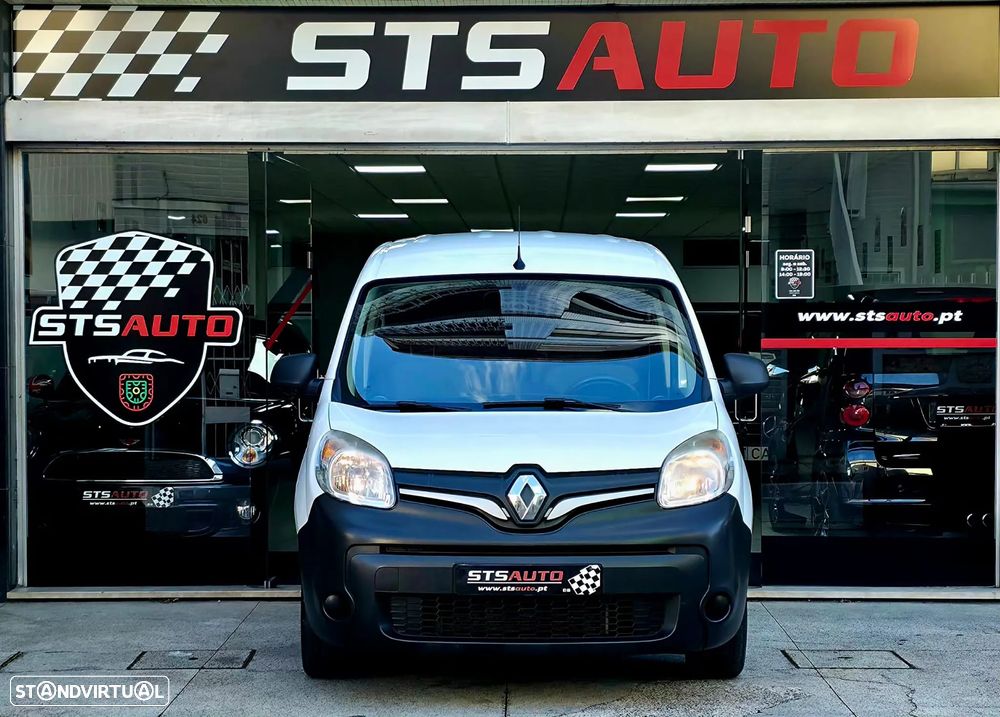 Renault KANGOO 1.5 dCi Confort S/S - 10