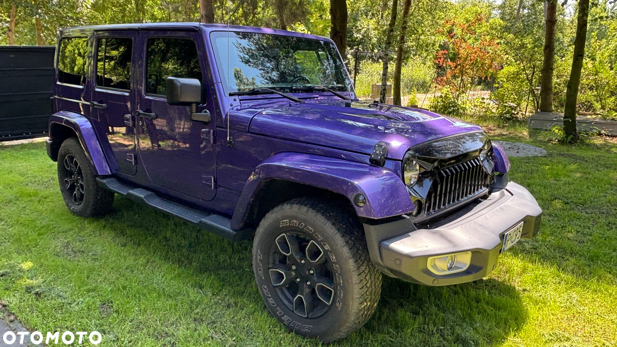 Jeep Wrangler - 3