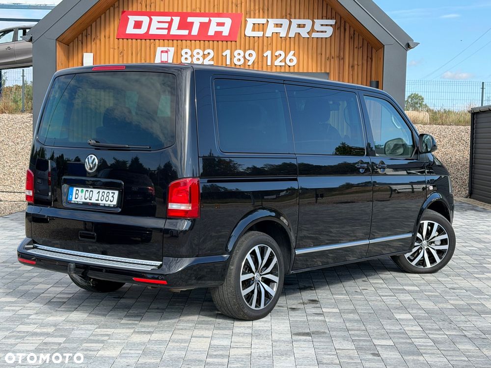 Volkswagen Multivan - 22