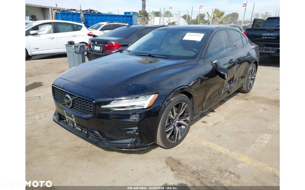 Volvo S60 - 2