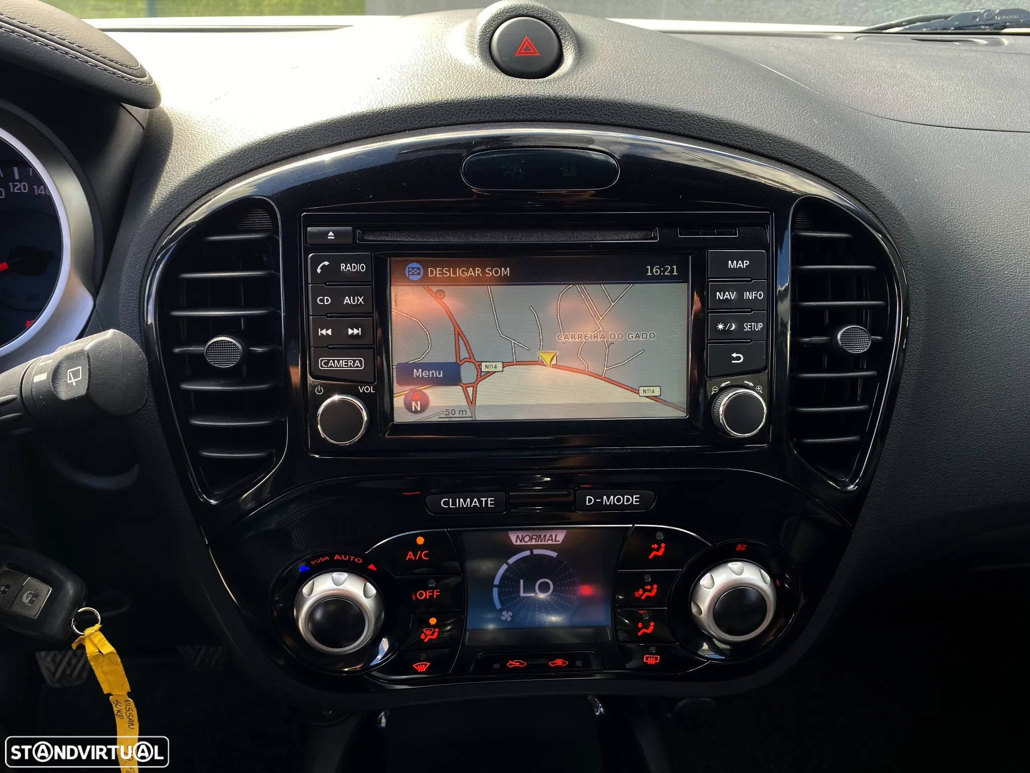 Nissan Juke 1.5 dCi Acenta Connect - 23
