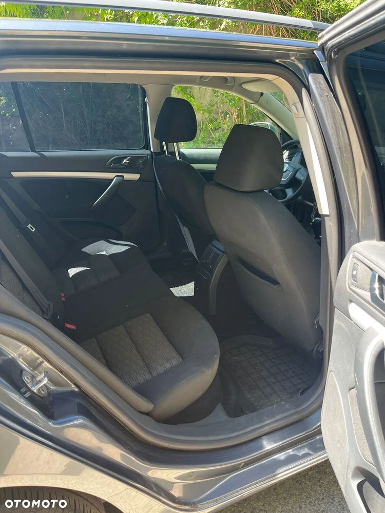 Skoda Octavia 1.9 TDI Ambiente - 12