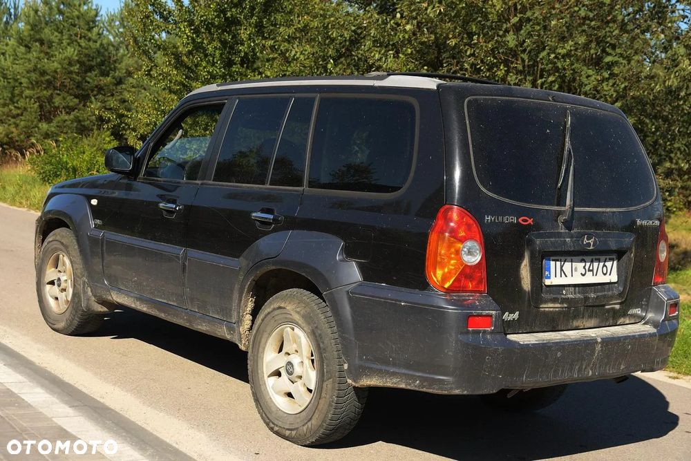 Hyundai Terracan - 4