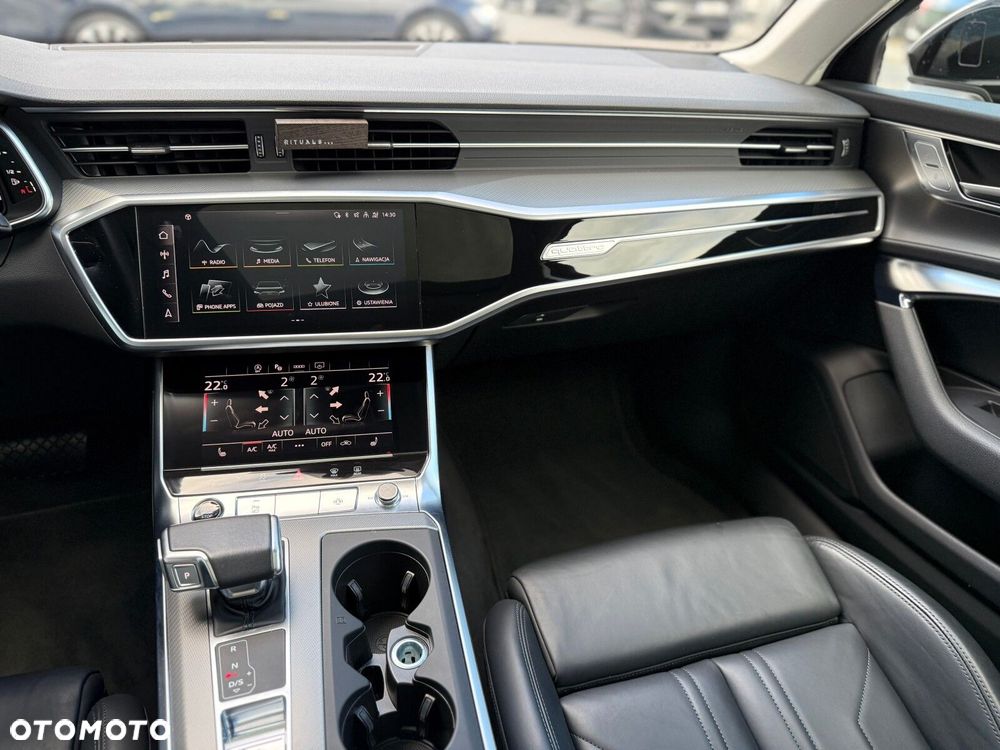 Audi A6 Avant - 17