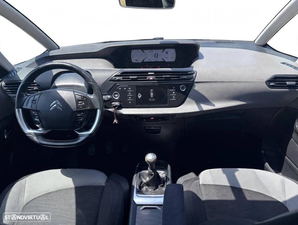 Citroën C4 Grand Picasso 1.6 BlueHDi Live - 9