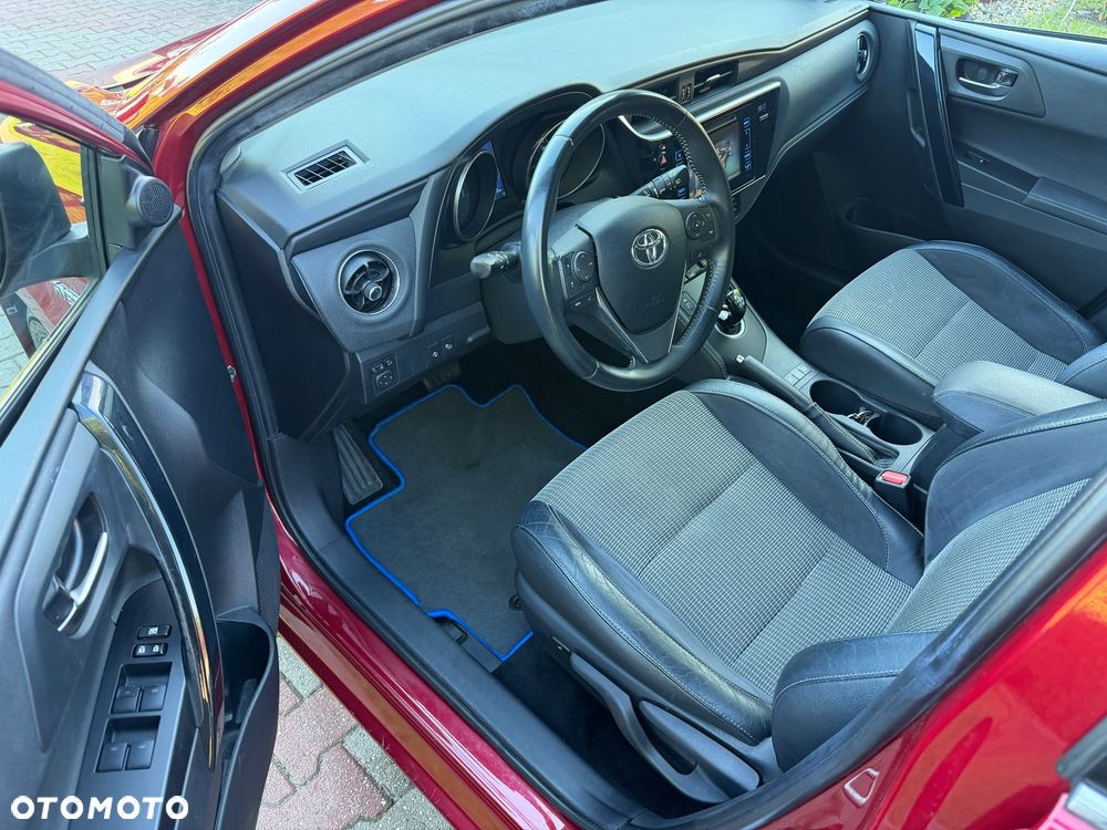 Toyota Auris 1.8 VVT-i Automatik Team Deutschland - 18