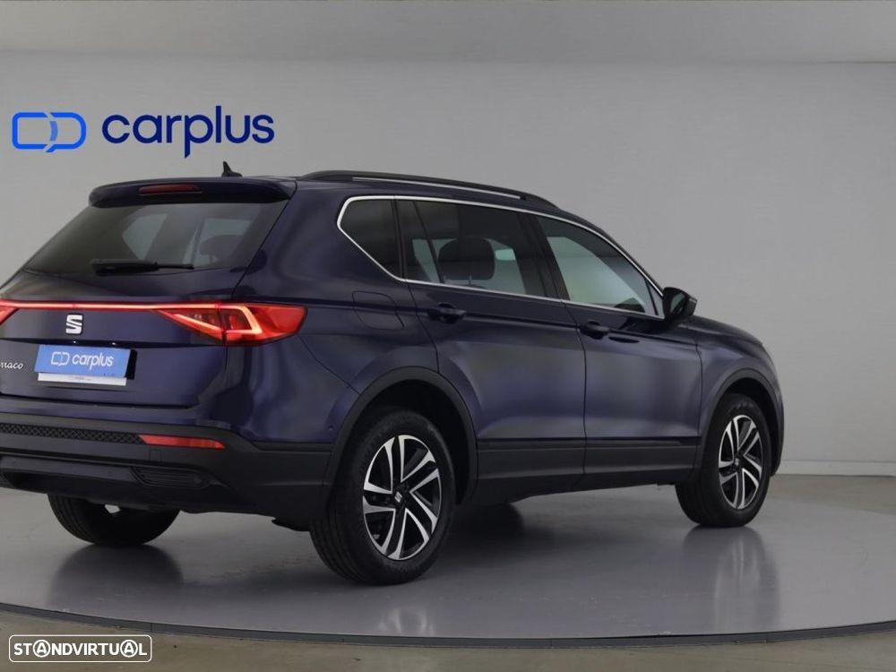 SEAT Tarraco 2.0 TDI Style DSG — fotografia 7