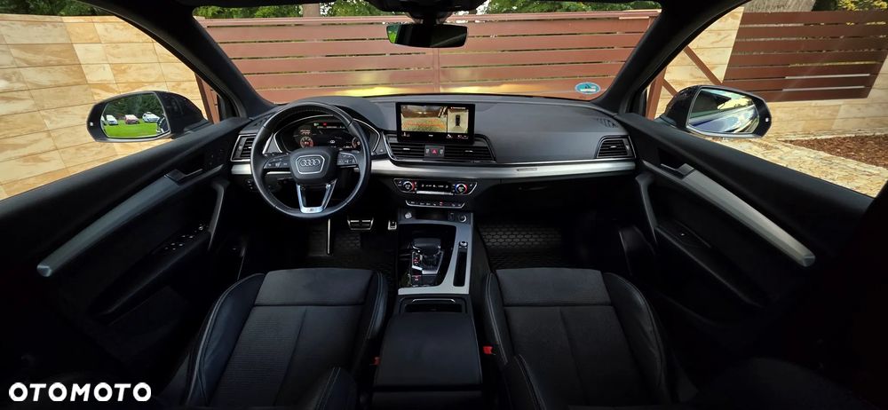 Audi Q5 50 TDI quattro tiptronic S line - 16