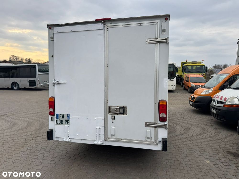 Renault Master 2016r. Klima GPS Kontener Najazd Food Truck Kamper Camper - 6