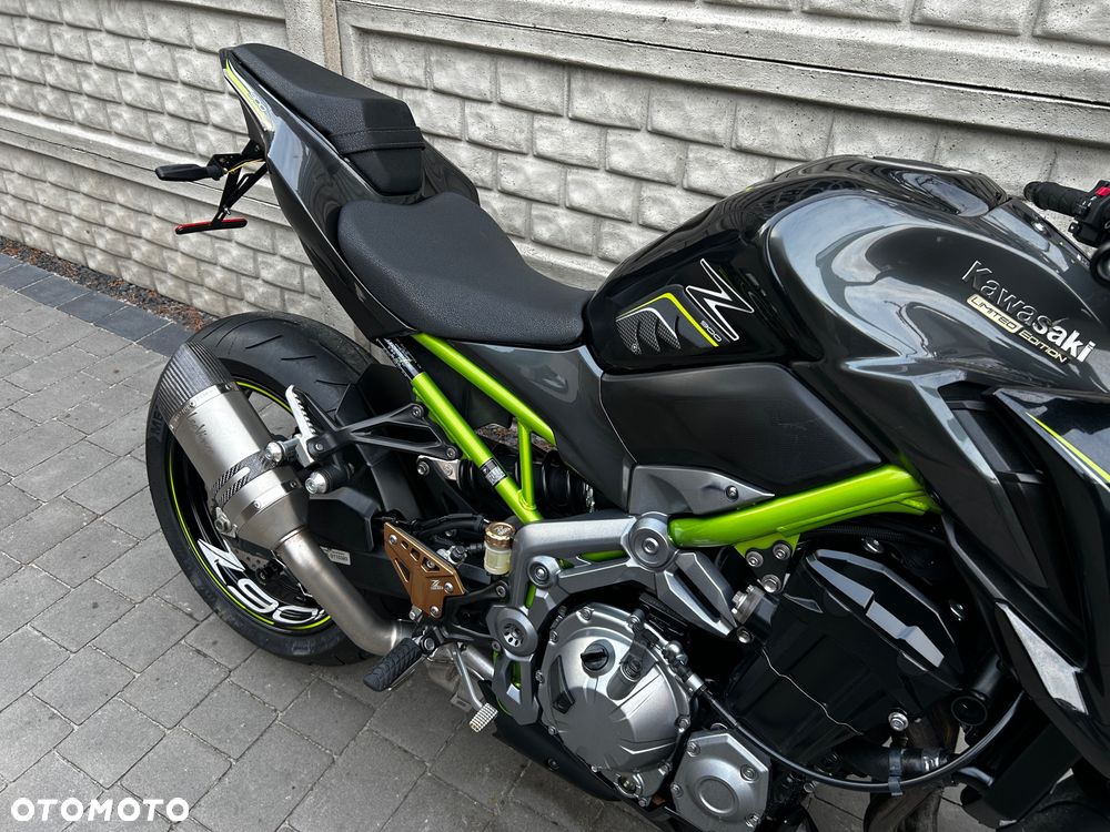 Kawasaki Z - 6