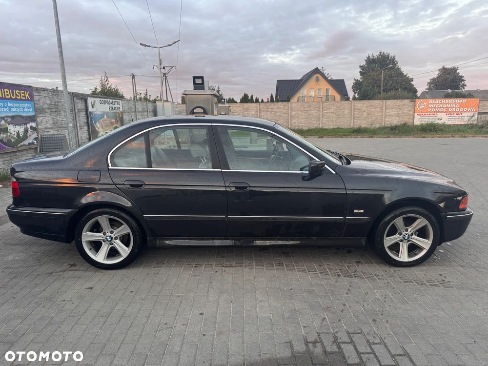 BMW Seria 5 - 7
