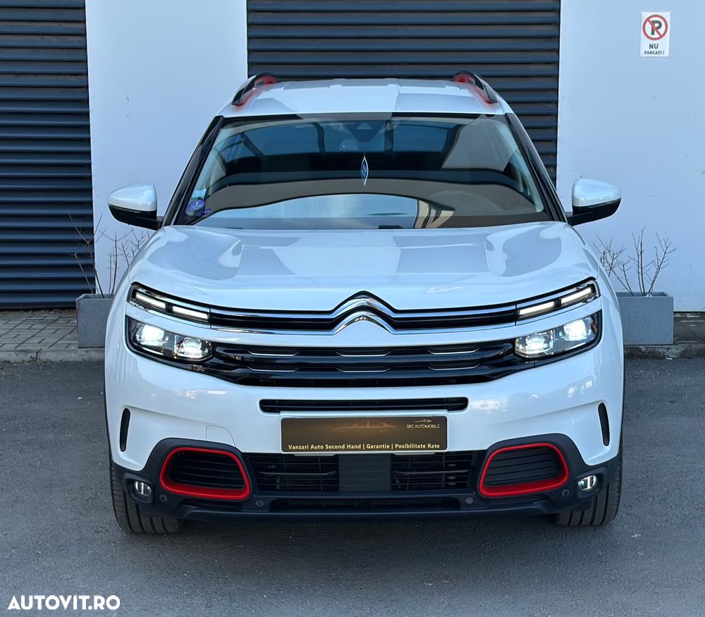 Citroën C5 Aircross Pure Tech 180 S&S EAT8 SHINE - 13