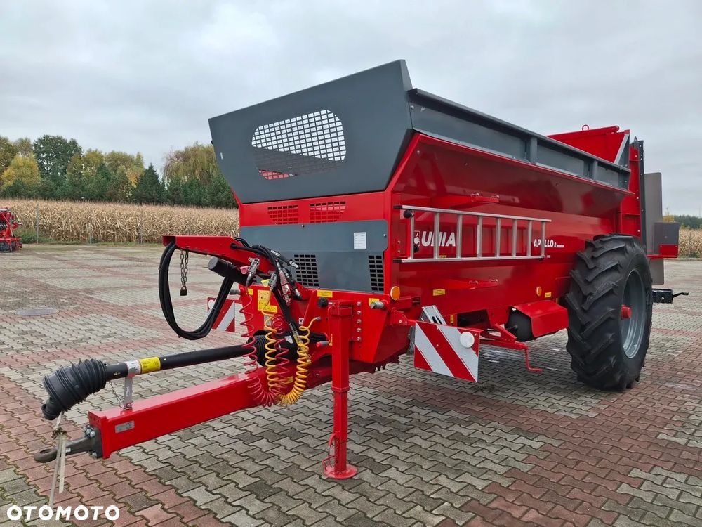 Unia Apollo 8 Premium dostępny od ręki - 3