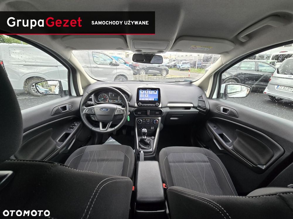 Ford EcoSport 1.0 EcoBoost Navi Edition ASS - 9