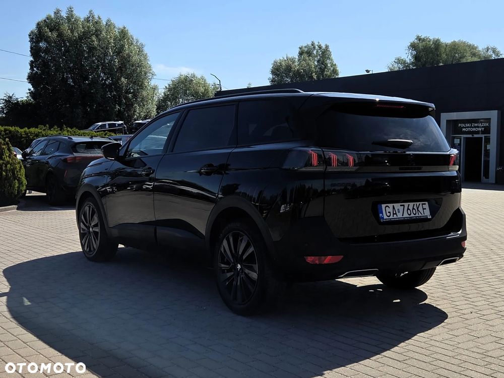 Peugeot 5008 2.0 BlueHDi GT Pack S&S EAT8 - 7