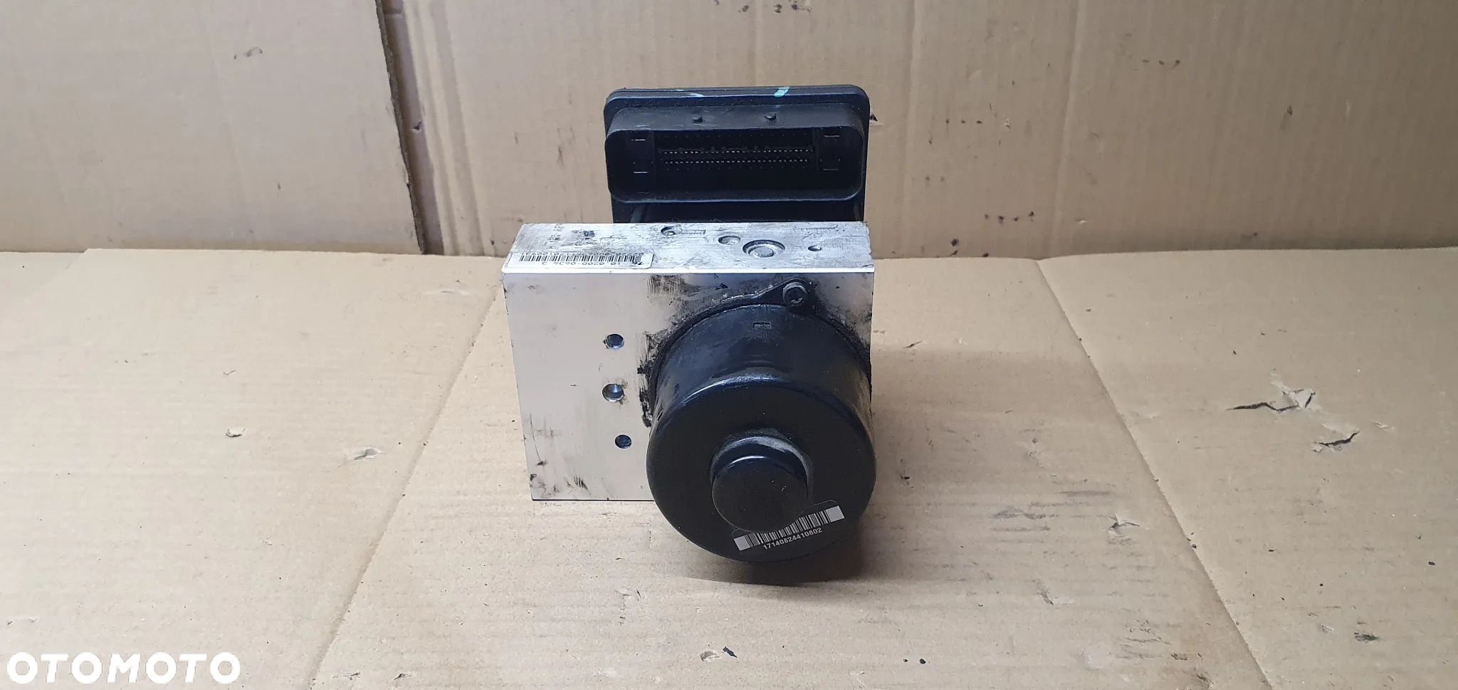 Pompa sterownik ABS ESP Mercedes R-Klasa W251 A1644312912 A1645458332 - 6