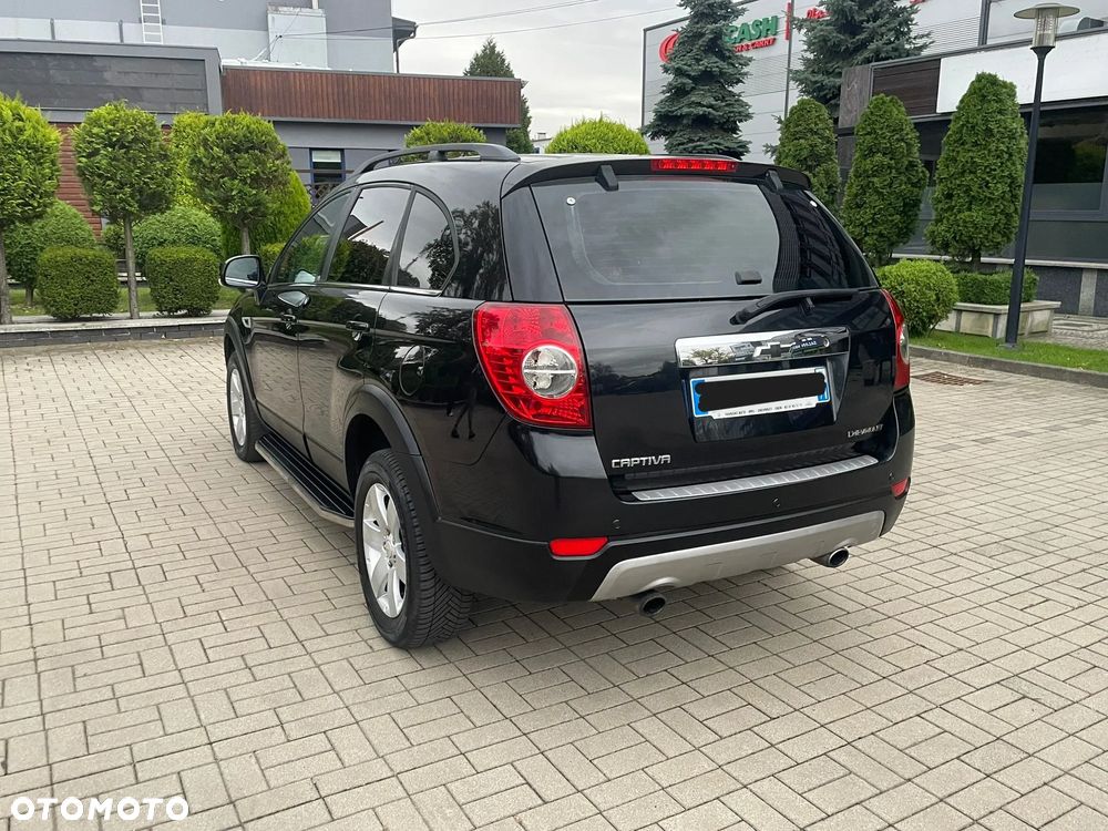 Chevrolet Captiva 2.2 Diesel 2WD LT - 8