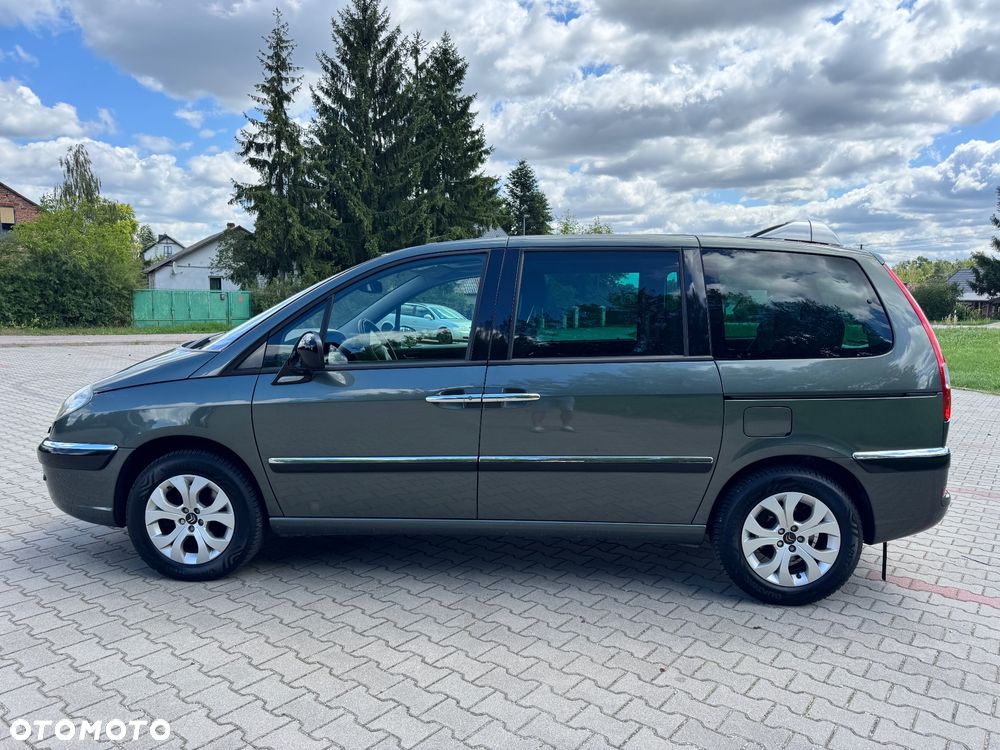 Citroën C8 HDi 165 Exclusive - 11