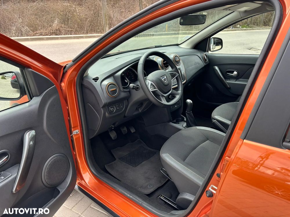 Dacia Sandero Stepway TCe 90 (S&S) Prestige - 9
