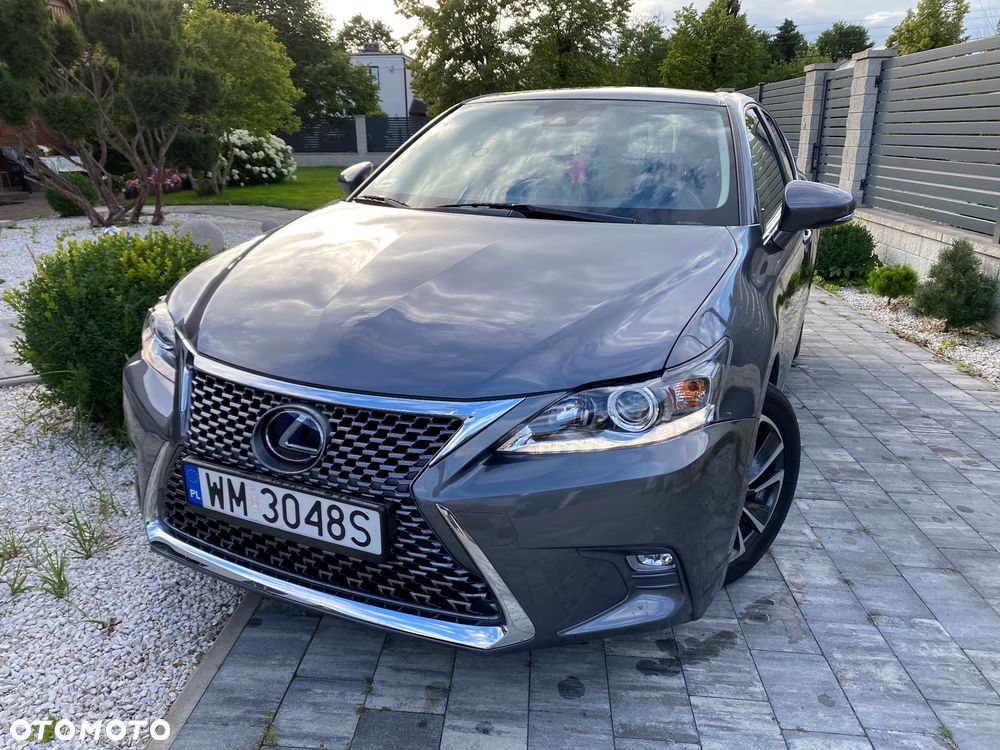 Lexus CT 200h Comfort - 7