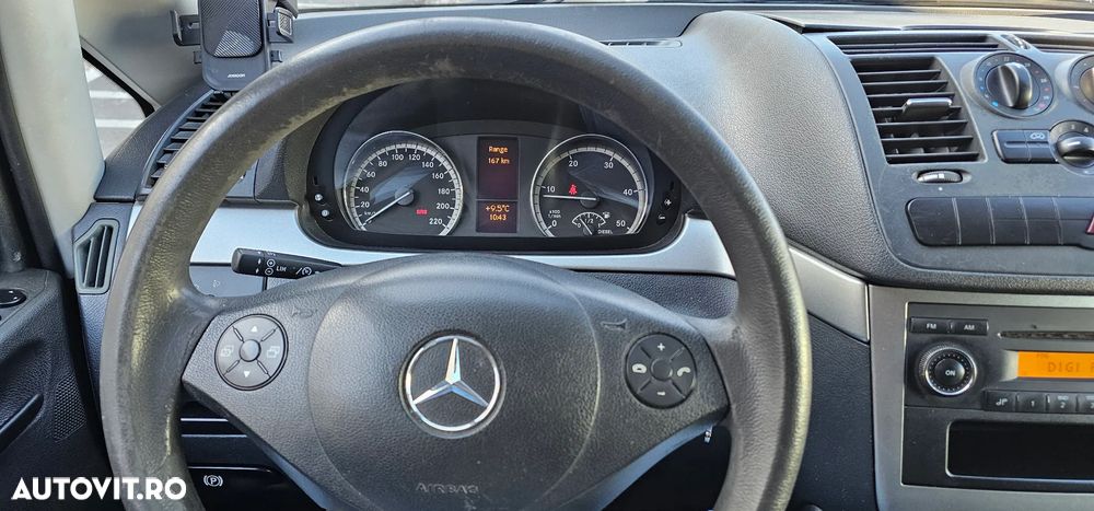 Mercedes-Benz VITO - 8