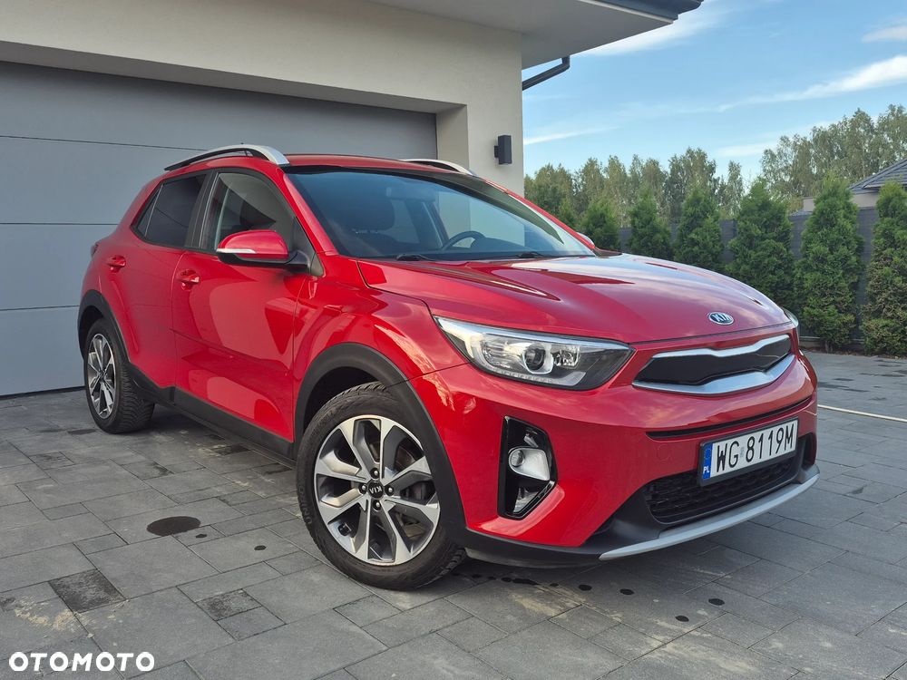 Kia Stonic 1.0 T-GDI 100 OPF Vision - 1