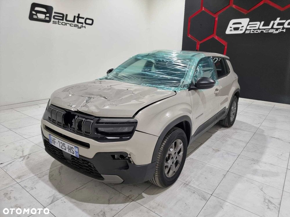 Jeep Avenger - 7