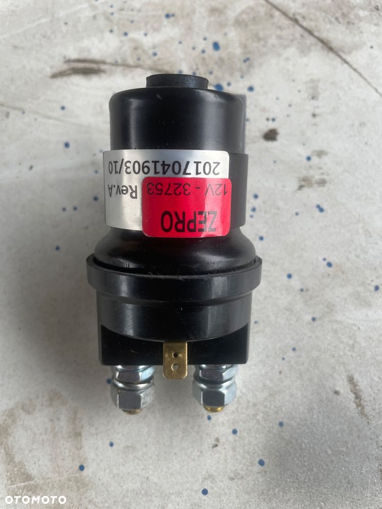 Cewka starter Zepro 32753. 12 volt - 1