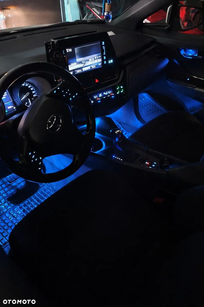 Toyota C-HR 1.8 Hybrid Comfort - 8