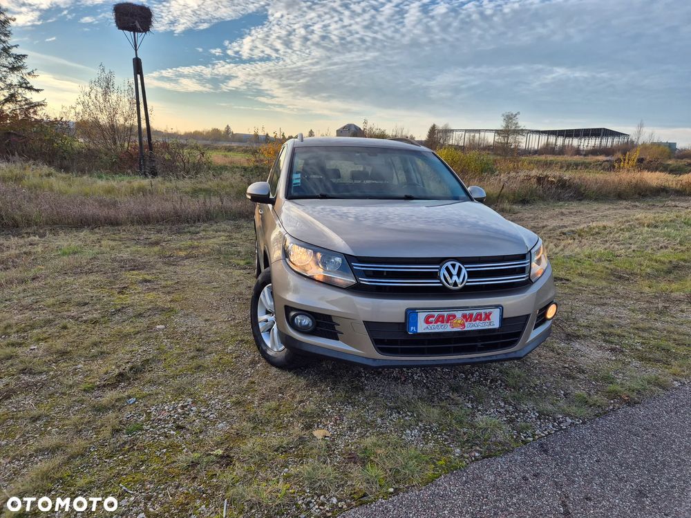 Volkswagen Tiguan 2.0 TDI BlueMot Trend&Fun - 19