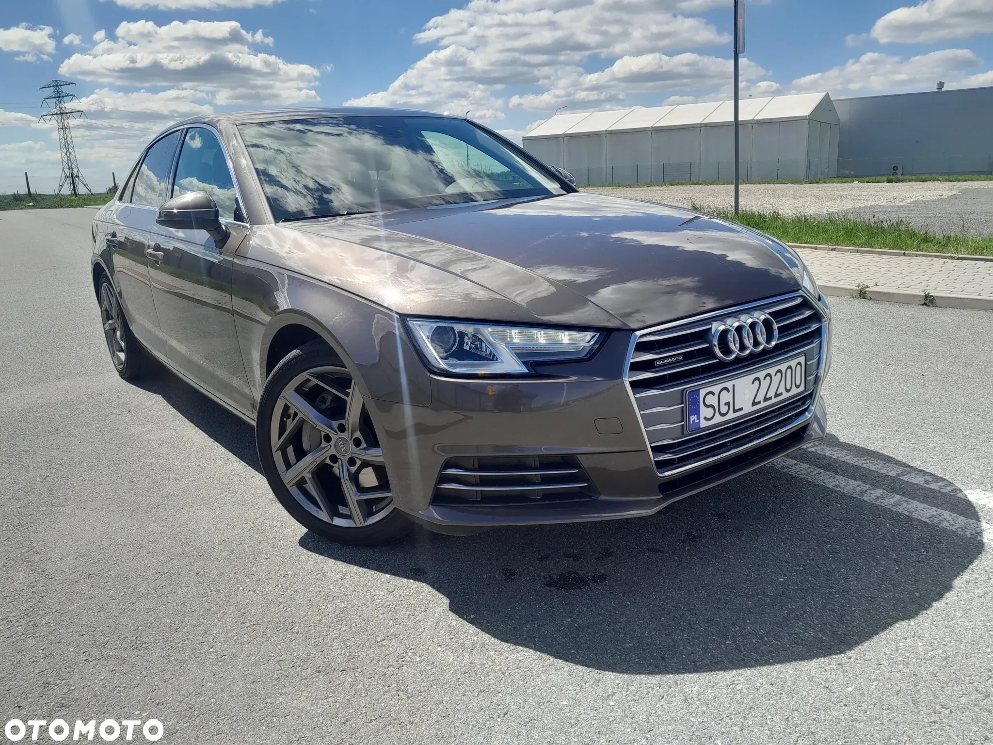 Audi A4 2.0 TDI Quattro Sport S tronic - 3