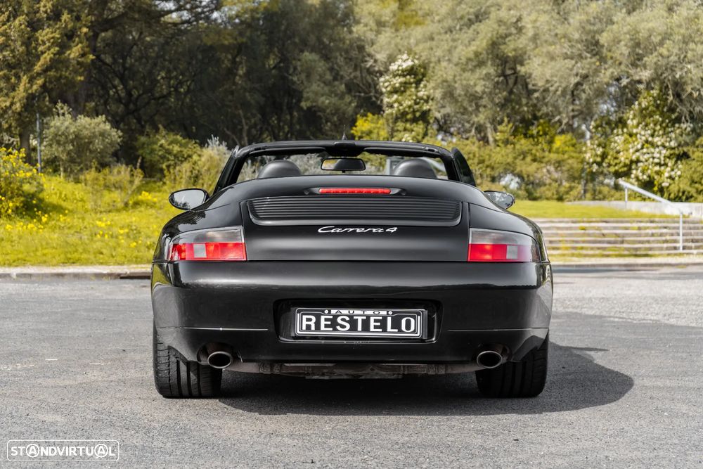 Porsche 911 (996) - 20