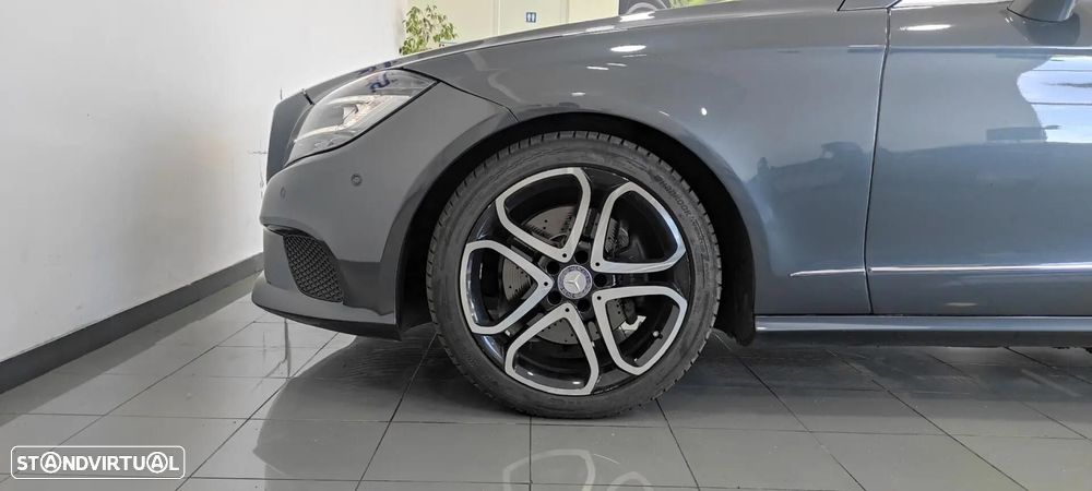 Mercedes-Benz CLS 250 d - 50