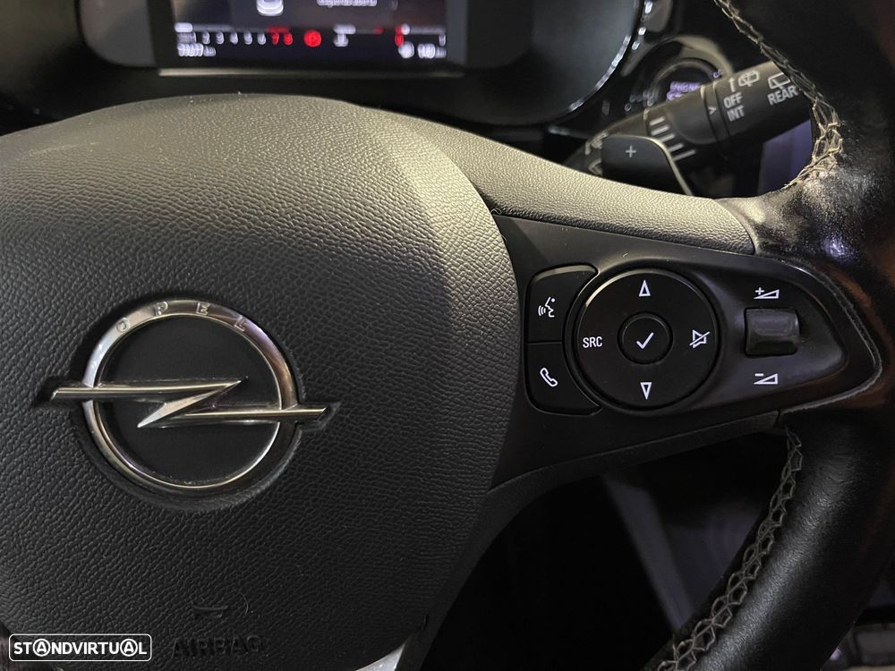 Opel Corsa 1.2 T GS Line Aut. - 18