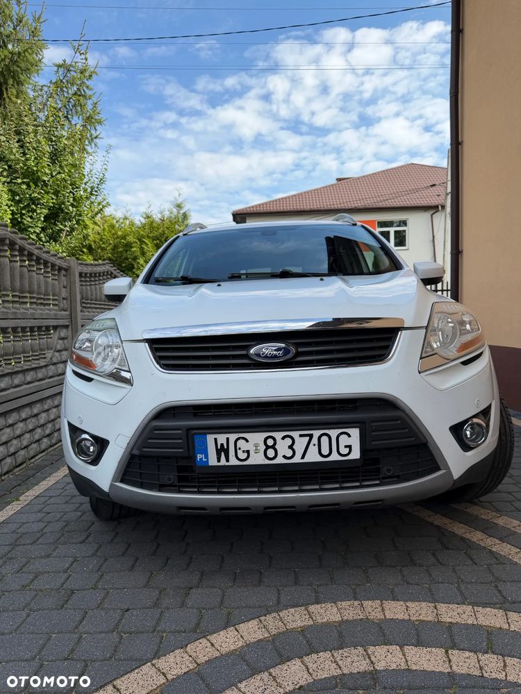Ford Kuga 2.0 TDCi 4x4 Trend - 2