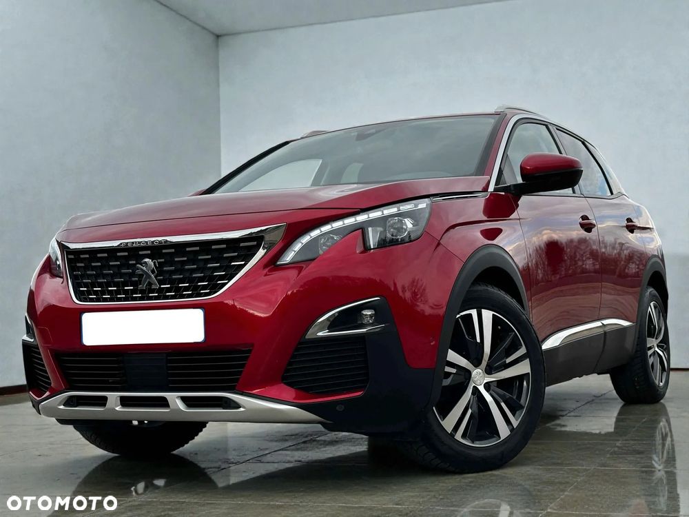 Peugeot 3008 PureTech 130 Stop & Start GPF EAT8 Allure - 5