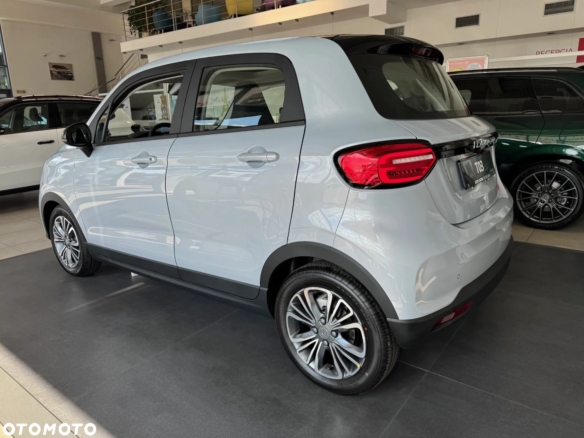 Leapmotor T03 37.3 kWh Smart - 2