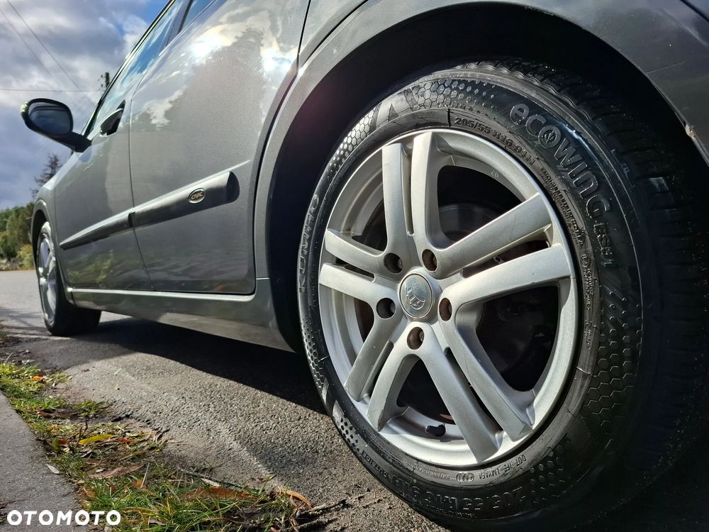 Honda Civic 1.4 Comfort - 4