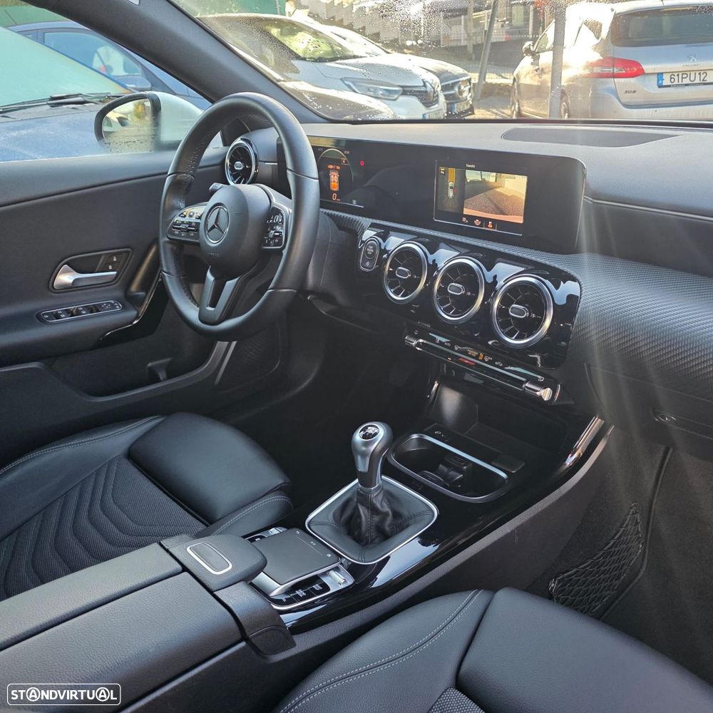 Mercedes-Benz A 160 Progressive - 34