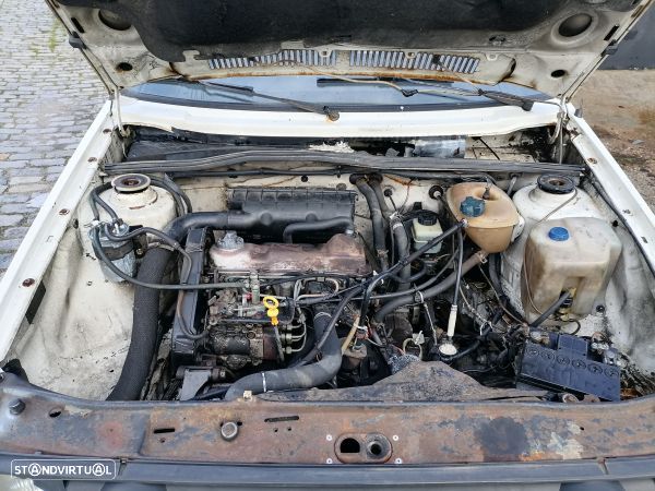 Para Peças Volkswagen Golf Ii (19E, 1G1) - 8
