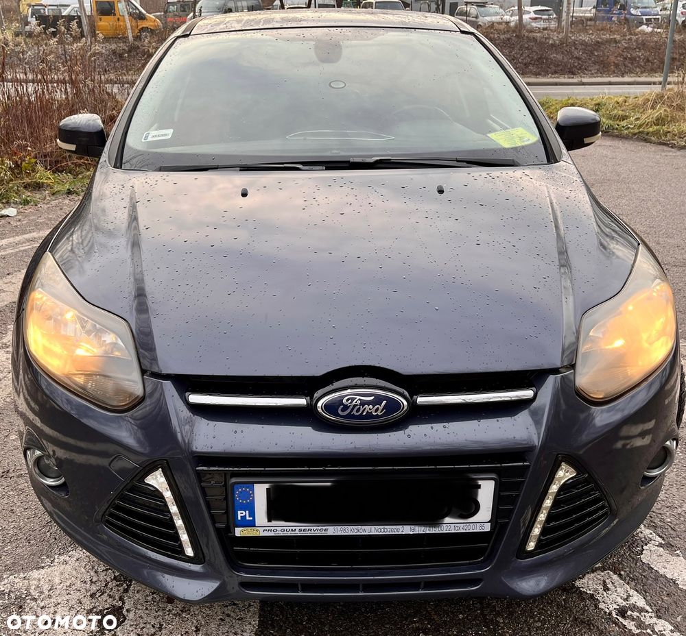 Ford Focus 1.6 TI-VCT Titanium - 3