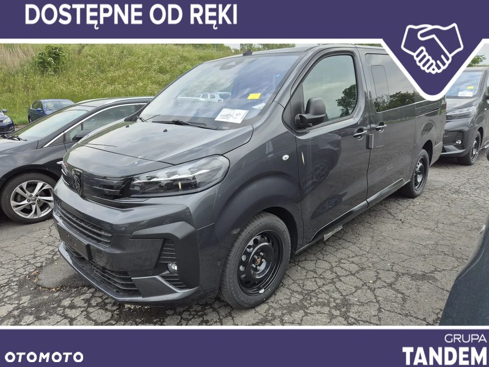 Peugeot Expert Brygadowy 6 Osobowy XL LONG 2.2 150KM Automat !! OD RĘKI !! - 1
