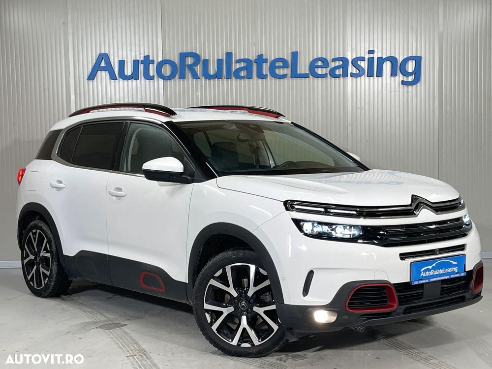 Citroën C5 Aircross 1.6 PureTech S&S EAT8 Shine - 2