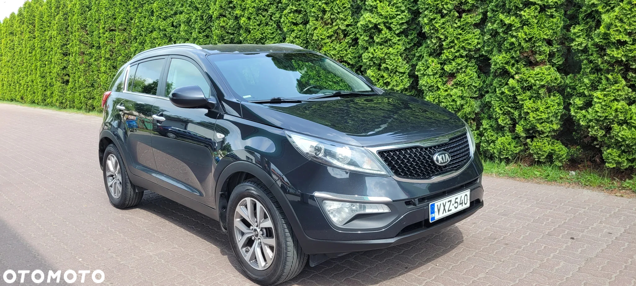 Kia Sportage - 2