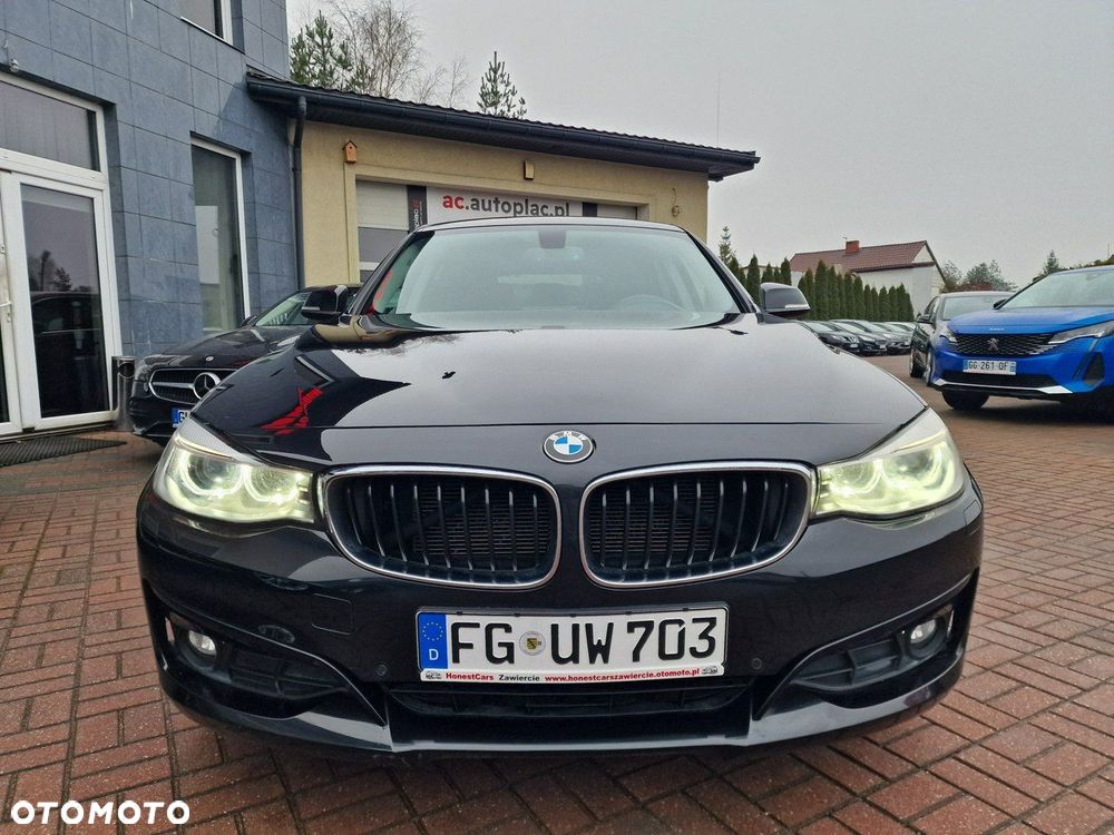 BMW 3GT - 13